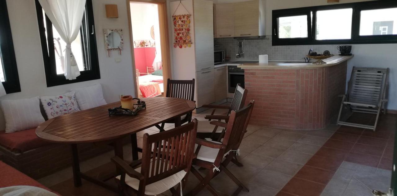 Olgas Villa Arogi Dış mekan fotoğraf