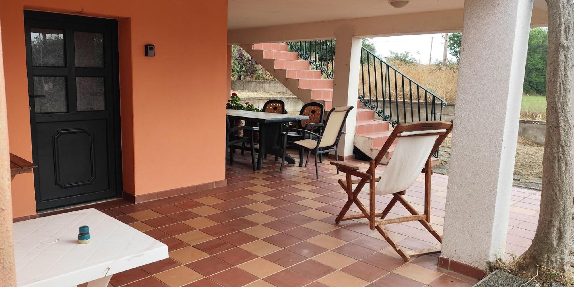 Olgas Villa Arogi Dış mekan fotoğraf